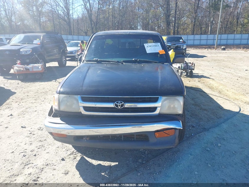 1998 Toyota Tacoma VIN: 4TAVL52N6WZ164842 Lot: 43822863