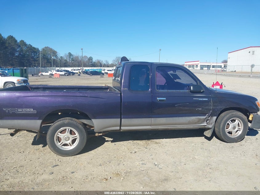 1998 Toyota Tacoma VIN: 4TAVL52N6WZ164842 Lot: 43822863