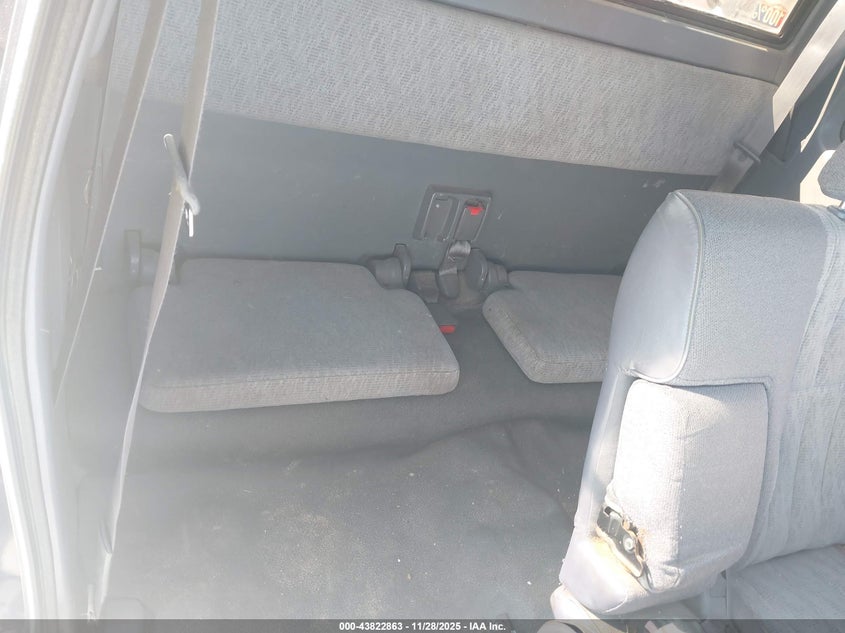 1998 Toyota Tacoma VIN: 4TAVL52N6WZ164842 Lot: 43822863