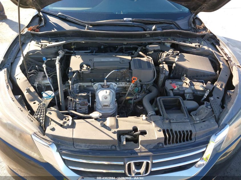 2014 Honda Accord Sport VIN: 1HGCR2F51EA119938 Lot: 43822864