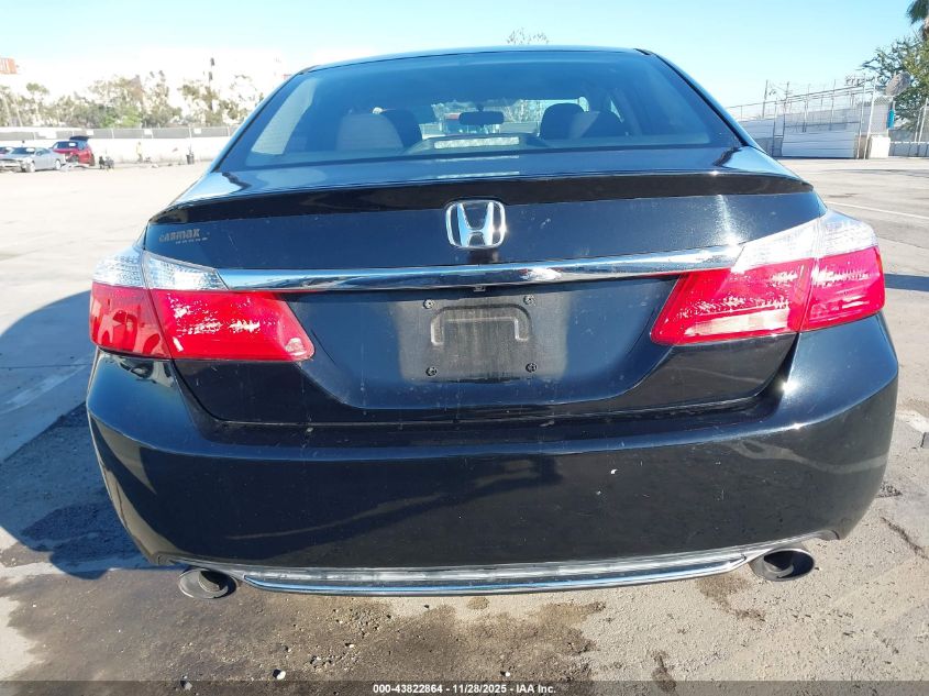 2014 Honda Accord Sport VIN: 1HGCR2F51EA119938 Lot: 43822864