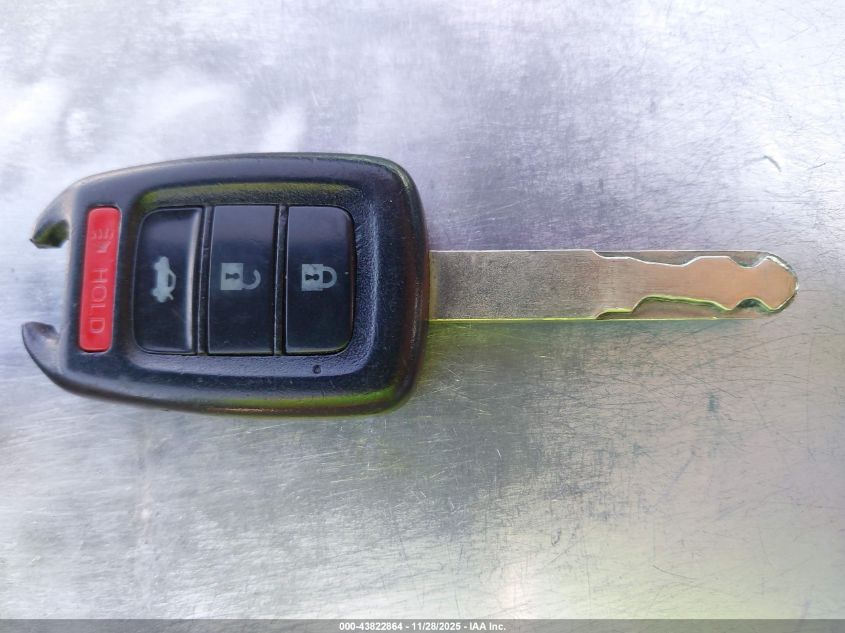 2014 Honda Accord Sport VIN: 1HGCR2F51EA119938 Lot: 43822864