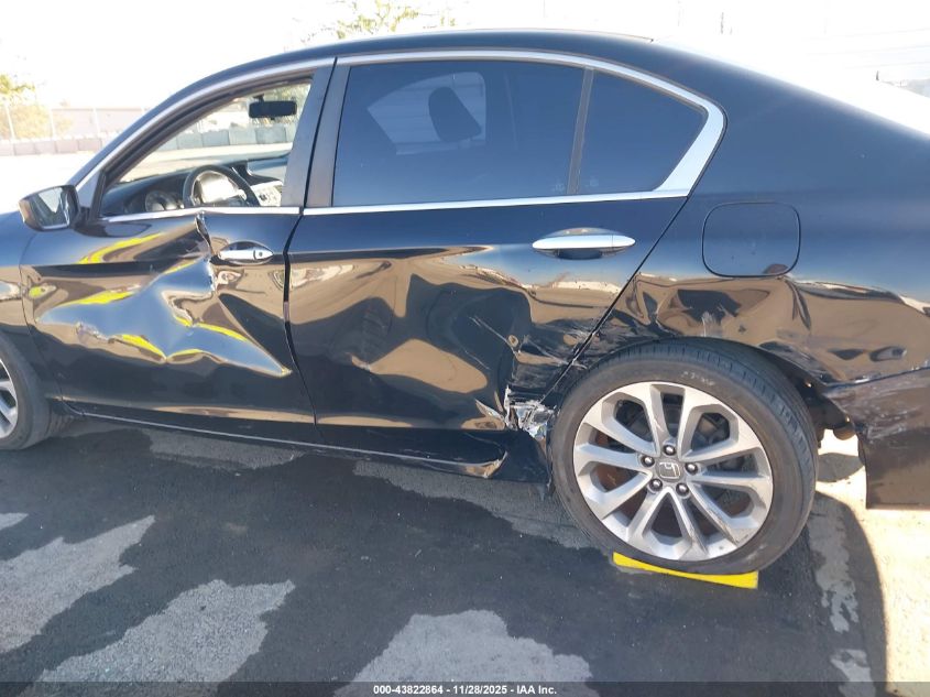 2014 Honda Accord Sport VIN: 1HGCR2F51EA119938 Lot: 43822864