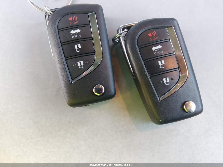 2023 Toyota Camry Se VIN: 4T1G11AK9PU121447 Lot: 43822865