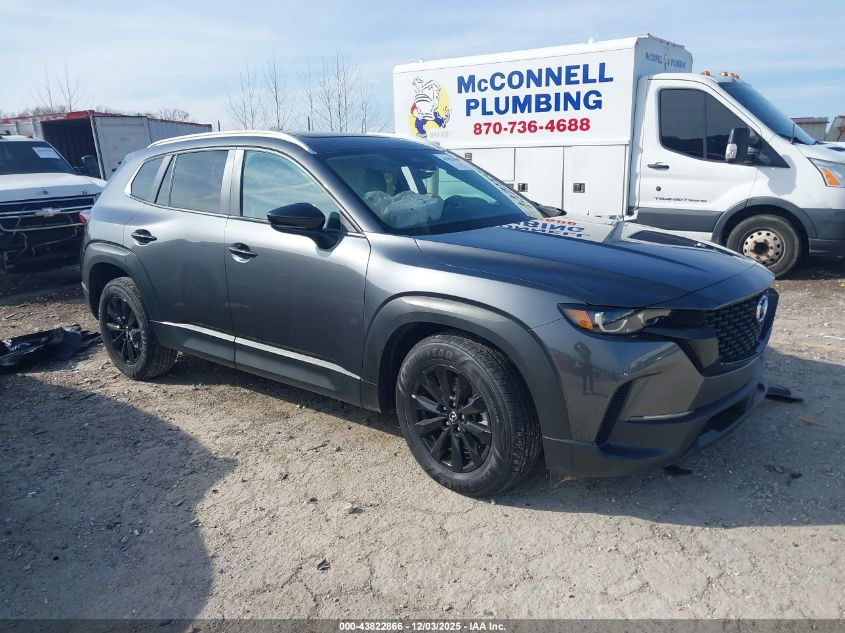 MAZDA CX-50 2.5 S PREMIUM PACKAGE