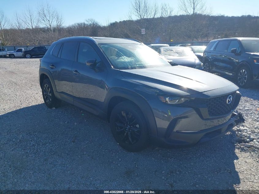 2025 Mazda Cx-50 2.5 S Premium Package