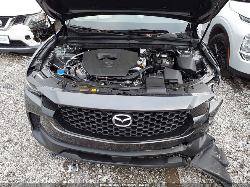 2025 Mazda CX-50 - Ansicht 10