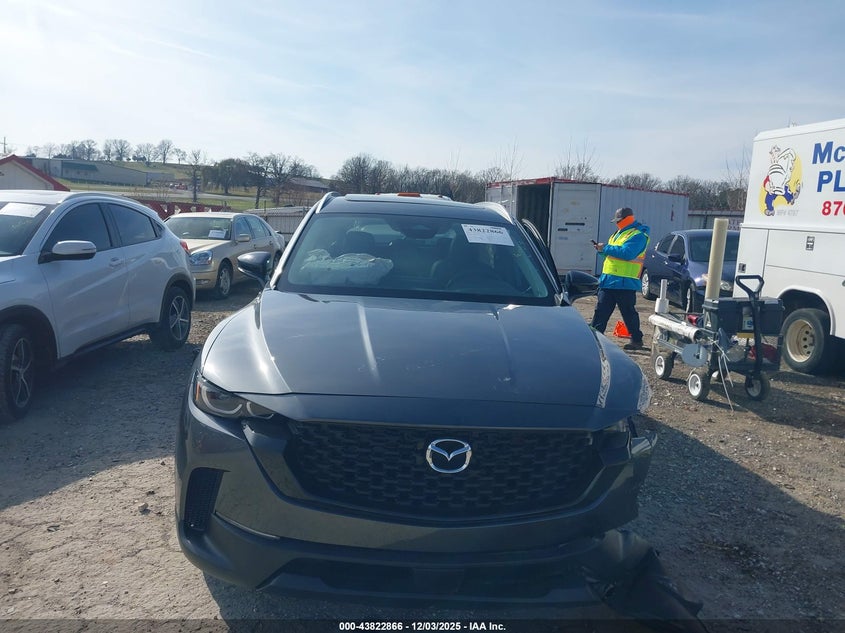 2025 Mazda CX-50 - Ansicht 13