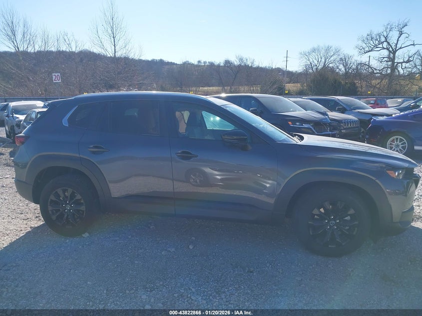 2025 Mazda CX-50 - Ansicht 14