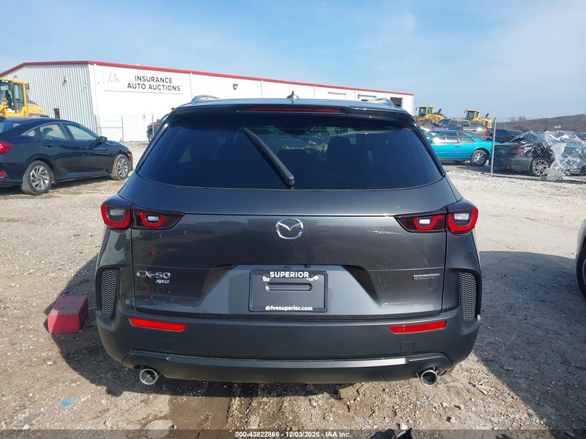 2025 Mazda CX-50 - Ansicht 17