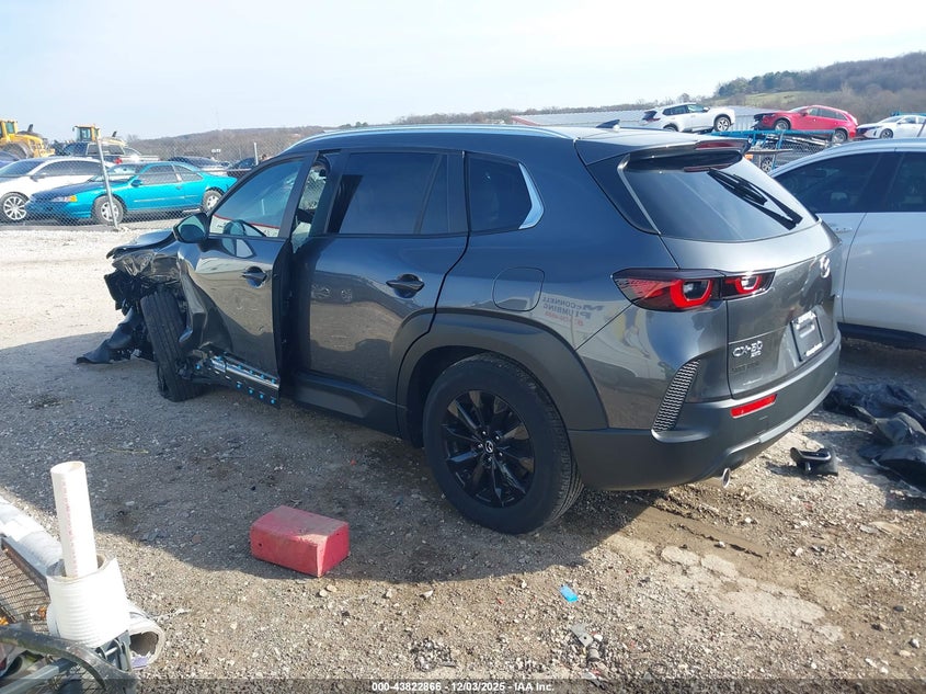 2025 Mazda CX-50 - Ansicht 3