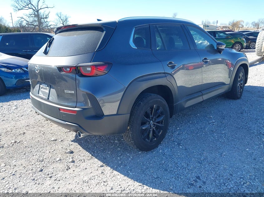 2025 Mazda CX-50 - Ansicht 4