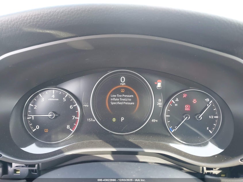 2025 Mazda CX-50 - Ansicht 7