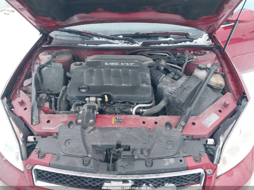 2013 Chevrolet Impala Ltz VIN: 2G1WC5E3XD1265464 Lot: 43822868