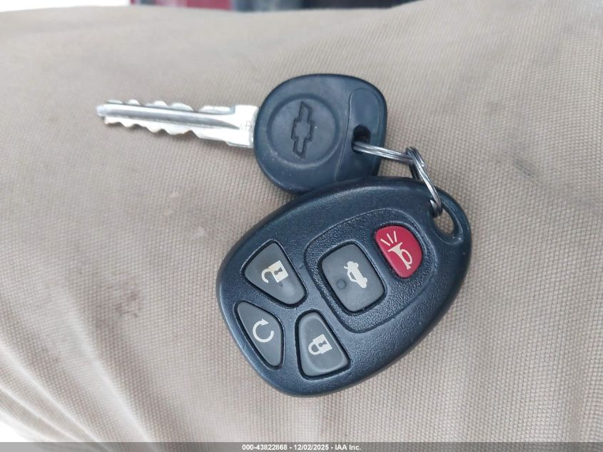 2013 Chevrolet Impala Ltz VIN: 2G1WC5E3XD1265464 Lot: 43822868