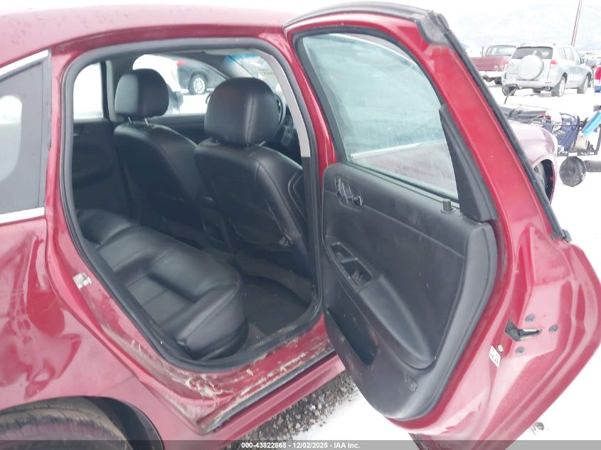 2013 Chevrolet Impala Ltz VIN: 2G1WC5E3XD1265464 Lot: 43822868