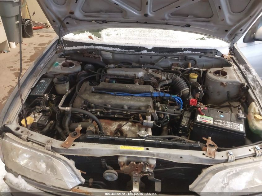 2000 Infiniti G20 Luxury/Touring VIN: JNKCP11A6YT305789 Lot: 43822872