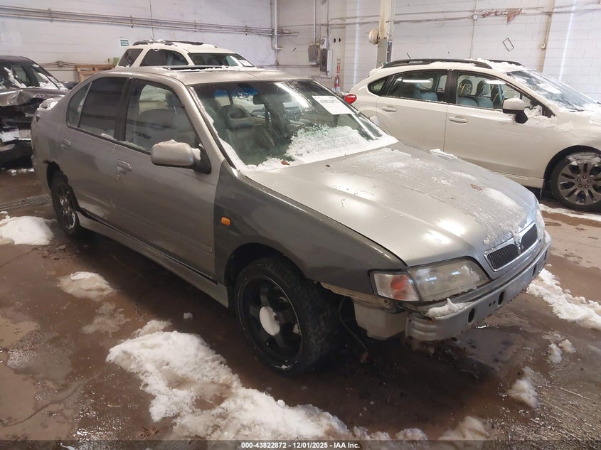 JNKCP11A6YT305789 INFINITI G20 Photo 1