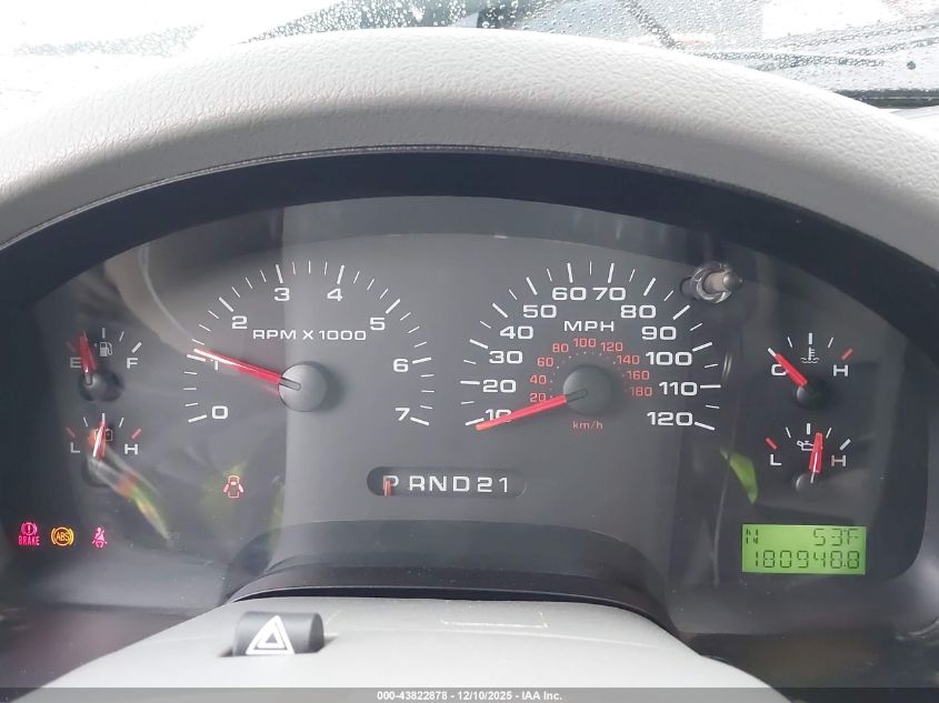 2007 Ford F-150 Xlt VIN: 1FTRW12W87KC18005 Lot: 43822878