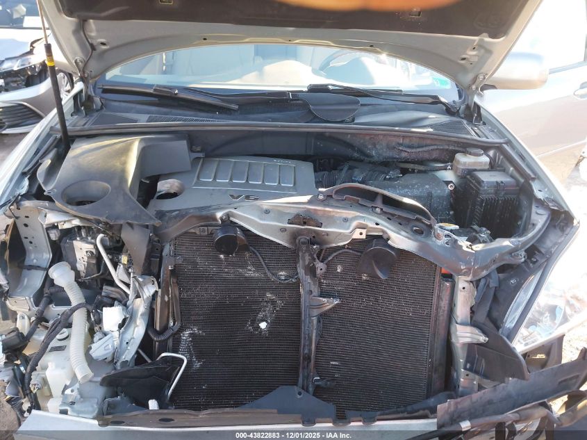 2008 Lexus Rx 350 VIN: JTJHK31UX82050272 Lot: 43822883