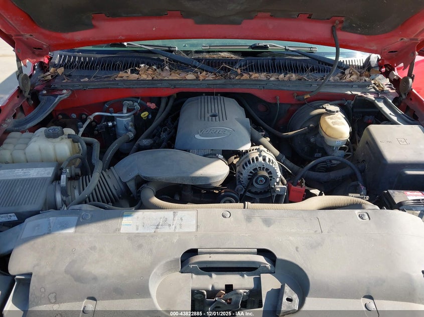 2GCEC19T751235572 2005 CHEVROLET SILVERADO photo no. 10