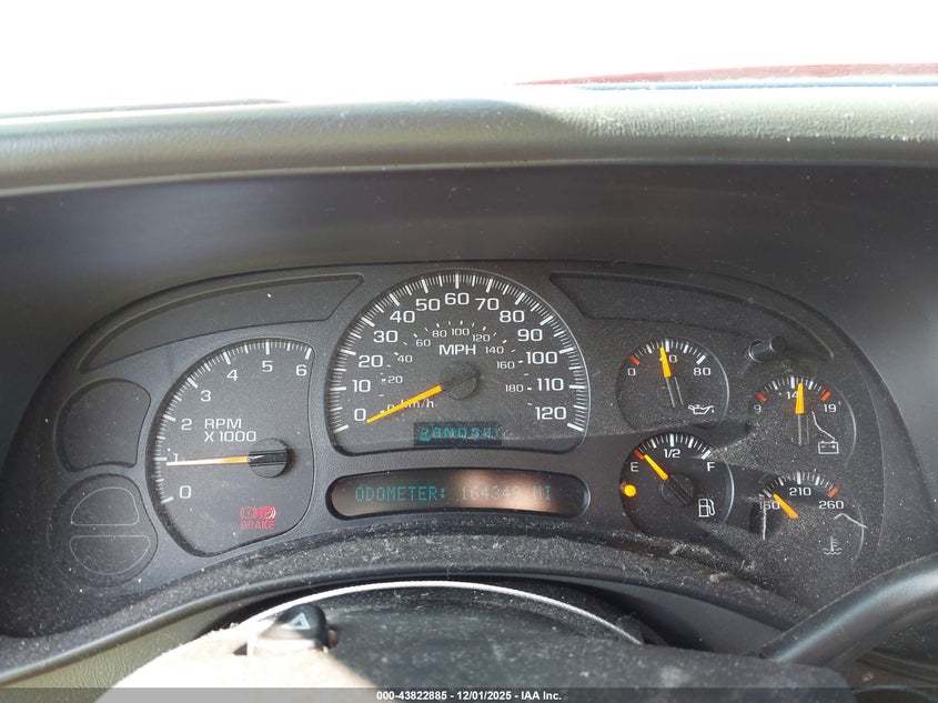 2GCEC19T751235572 2005 CHEVROLET SILVERADO photo no. 7
