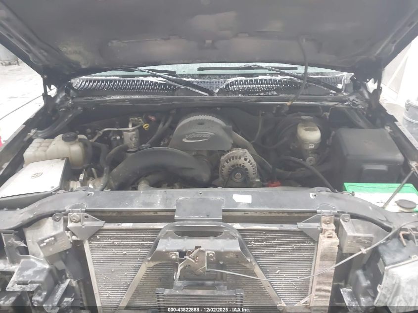 2006 Chevrolet Silverado 1500 Lt1 VIN: 2GCEK19B961264826 Lot: 43822888