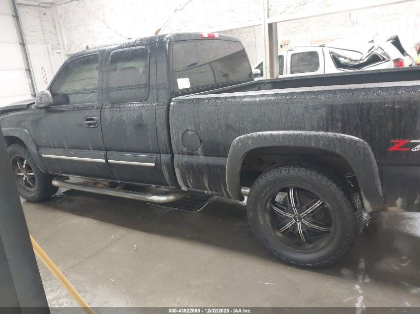 2006 Chevrolet Silverado 1500 Lt1 VIN: 2GCEK19B961264826 Lot: 43822888