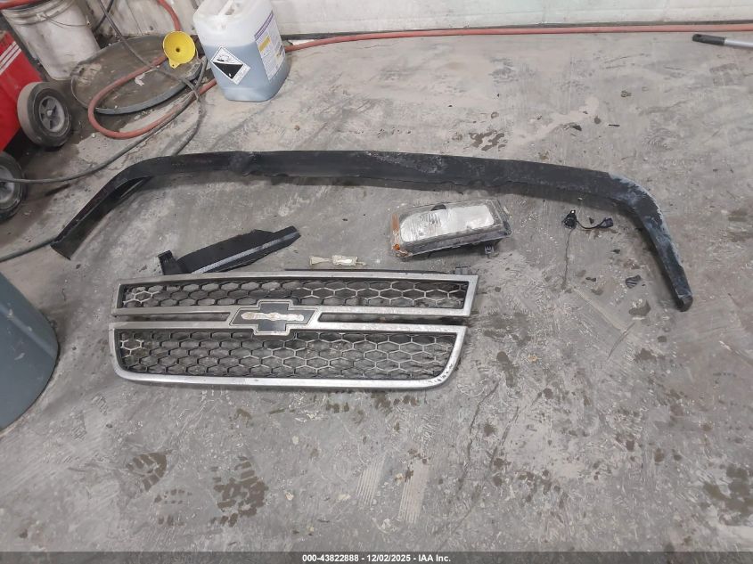 2006 Chevrolet Silverado 1500 Lt1 VIN: 2GCEK19B961264826 Lot: 43822888