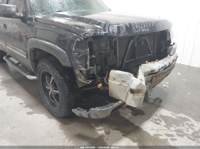 2006 Chevrolet Silverado 1500 Lt1 VIN: 2GCEK19B961264826 Lot: 43822888