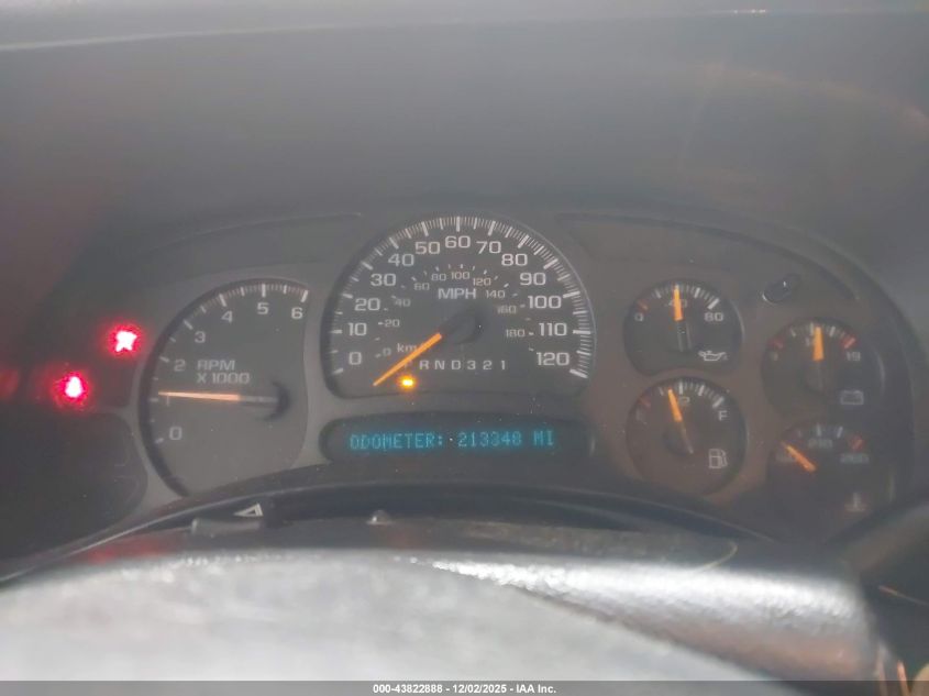 2006 Chevrolet Silverado 1500 Lt1 VIN: 2GCEK19B961264826 Lot: 43822888