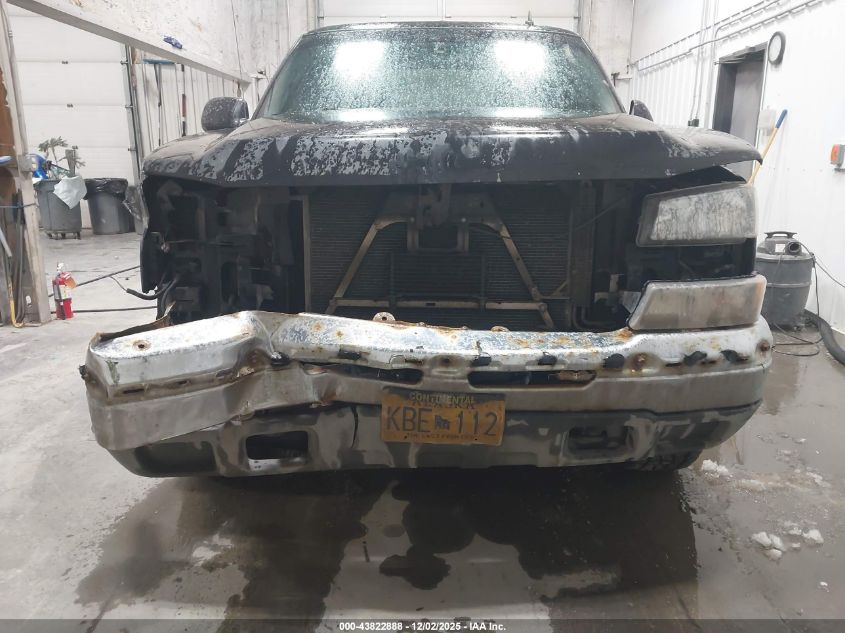 2006 Chevrolet Silverado 1500 Lt1 VIN: 2GCEK19B961264826 Lot: 43822888