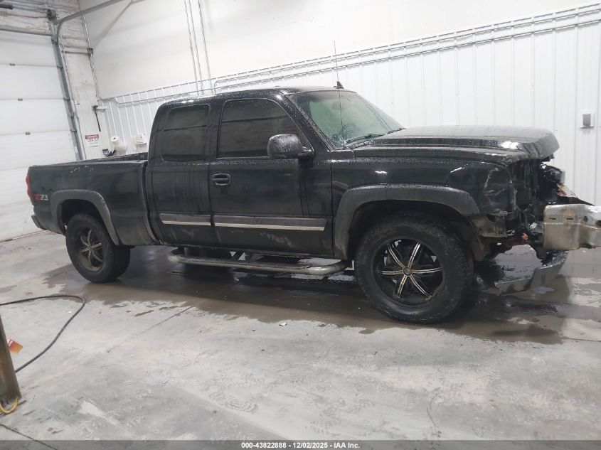 2006 Chevrolet Silverado 1500 Lt1 VIN: 2GCEK19B961264826 Lot: 43822888