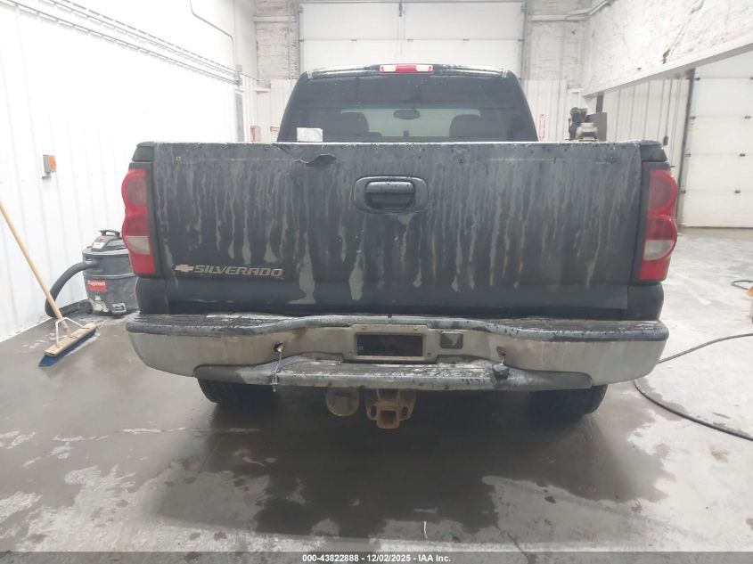 2006 Chevrolet Silverado 1500 Lt1 VIN: 2GCEK19B961264826 Lot: 43822888