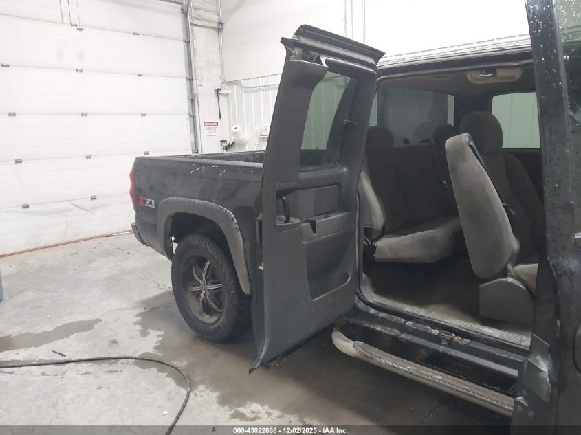 2006 Chevrolet Silverado 1500 Lt1 VIN: 2GCEK19B961264826 Lot: 43822888