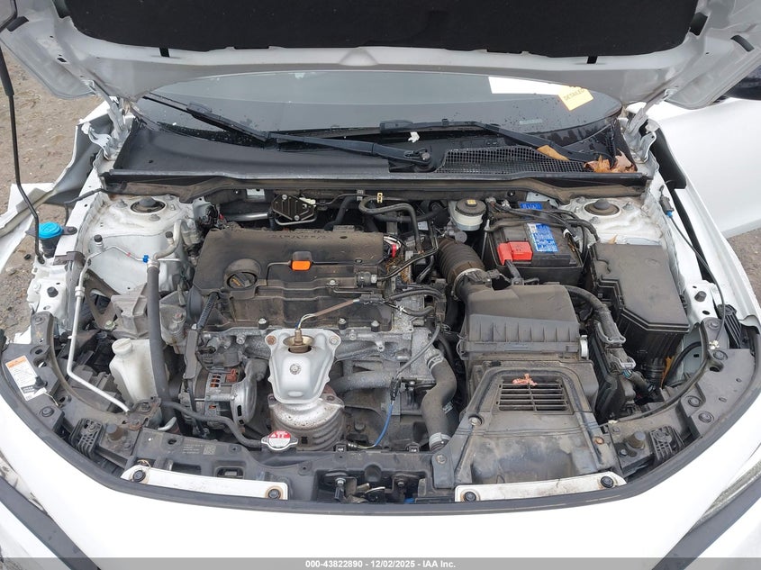 2022 Honda Civic Sport VIN: 2HGFE2F55NH523898 Lot: 43822890