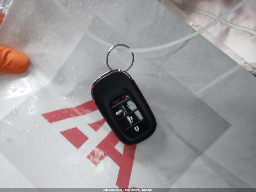 2022 Honda Civic Sport VIN: 2HGFE2F55NH523898 Lot: 43822890