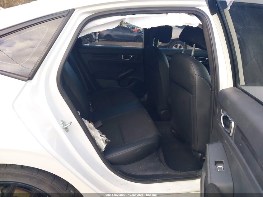 2022 Honda Civic Sport VIN: 2HGFE2F55NH523898 Lot: 43822890