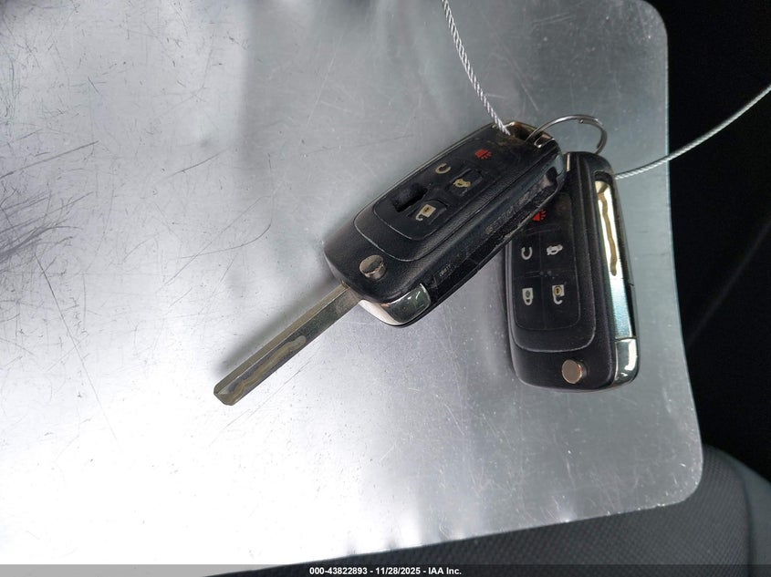 2011 Chevrolet Cruze 1Lt VIN: 1G1PF5S90B7250346 Lot: 43822893