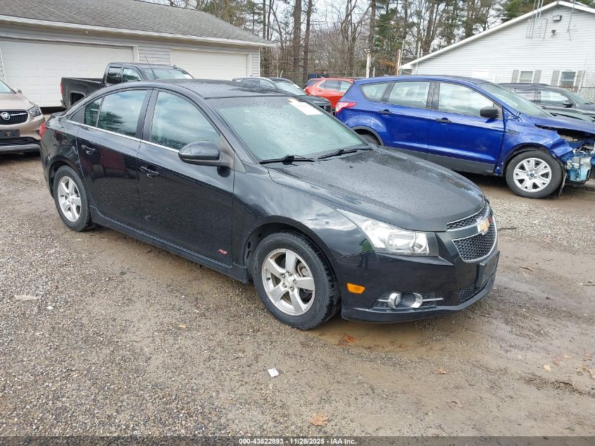 CHEVROLET CRUZE 1LT