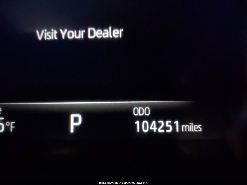 2021 Toyota Highlander Hybrid Xle VIN: 5TDHBRCH8MS535597 Lot: 43822896