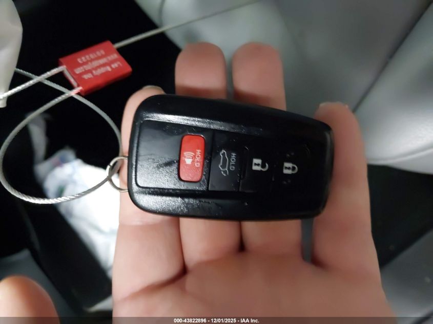 2021 Toyota Highlander Hybrid Xle VIN: 5TDHBRCH8MS535597 Lot: 43822896