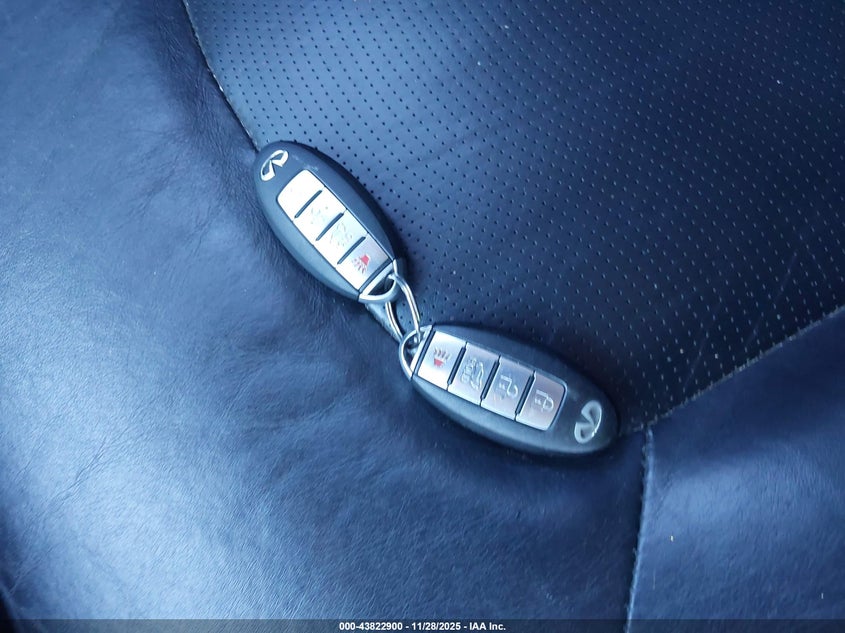 2013 Infiniti Qx56 VIN: JN8AZ2NC7D9330457 Lot: 43822900