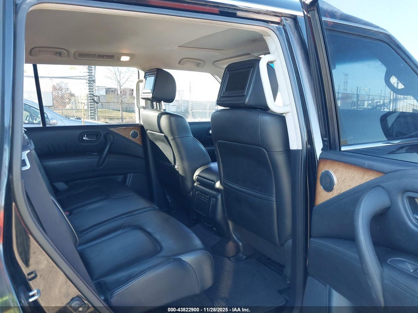 2013 Infiniti Qx56 VIN: JN8AZ2NC7D9330457 Lot: 43822900