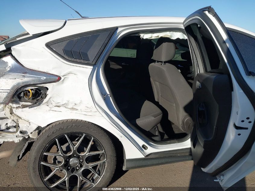 2013 Ford Focus Se VIN: 1FADP3K29DL146520 Lot: 43822906