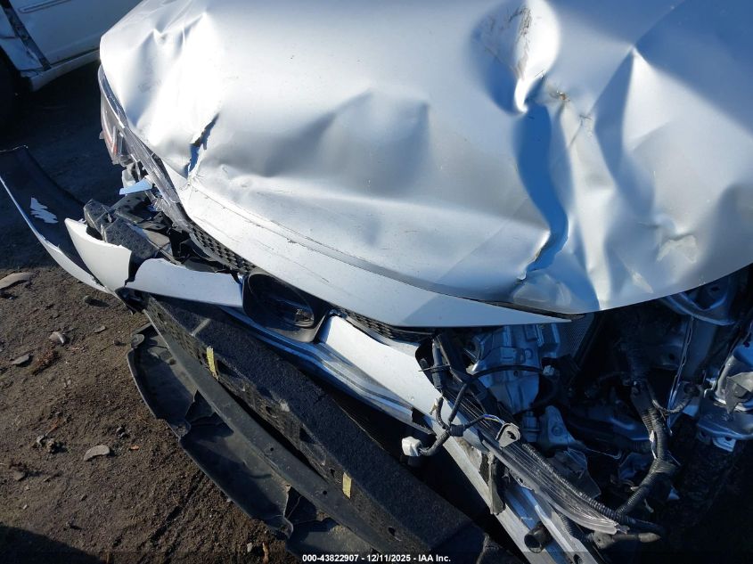 2022 Toyota Corolla Le VIN: JTDEPMAE1N3016894 Lot: 43822907