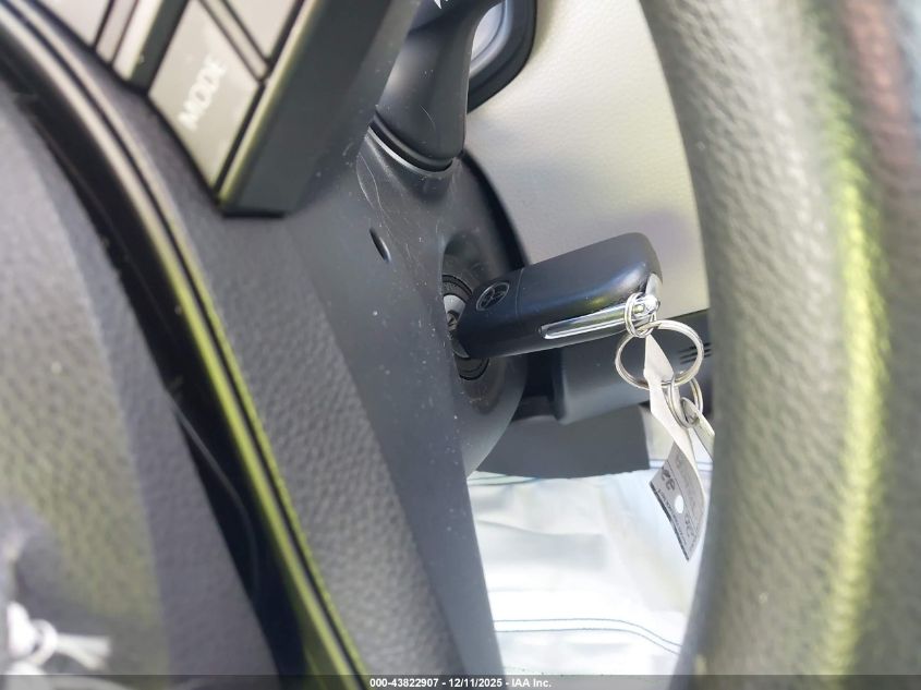 2022 Toyota Corolla Le VIN: JTDEPMAE1N3016894 Lot: 43822907