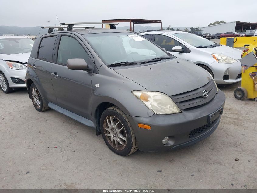 2004 Scion Xa