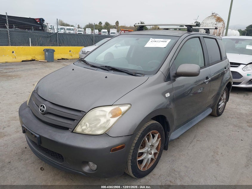 JTKKT624540069297 2004 SCION XA photo no. 6
