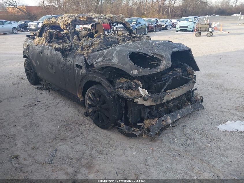 MINI CONVERTIBLE COOPER S